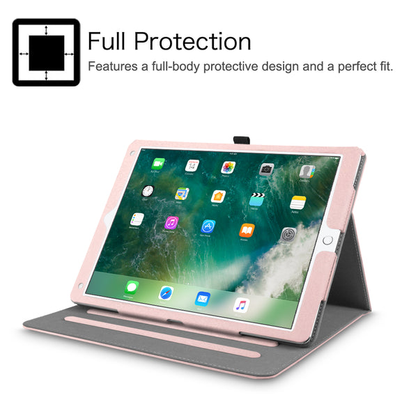 Fintie IPad Pro 12.9 Inch (2017/2015) Multi-Angle Viewing Case | Fintie