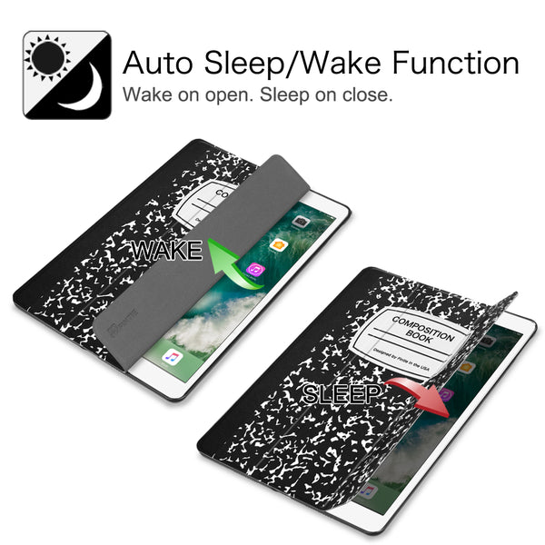 Fintie IPad Pro 12.9 Inch (2017/2015) SlimShell Lightweight Case | Fintie