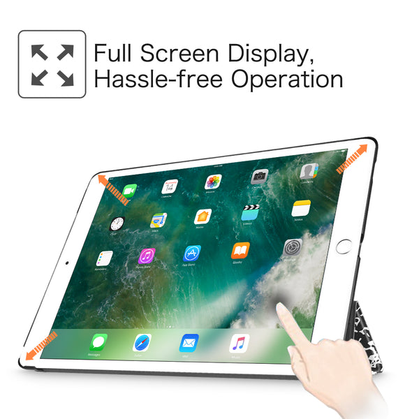 Fintie IPad Pro 12.9 Inch (2017/2015) SlimShell Lightweight Case | Fintie