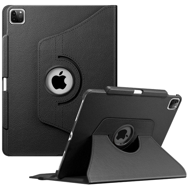 fintie iPad Pro 12.9 Inch 6th/5th Gen 2022/2021 [360-Degree] Rotating Case | Fintie