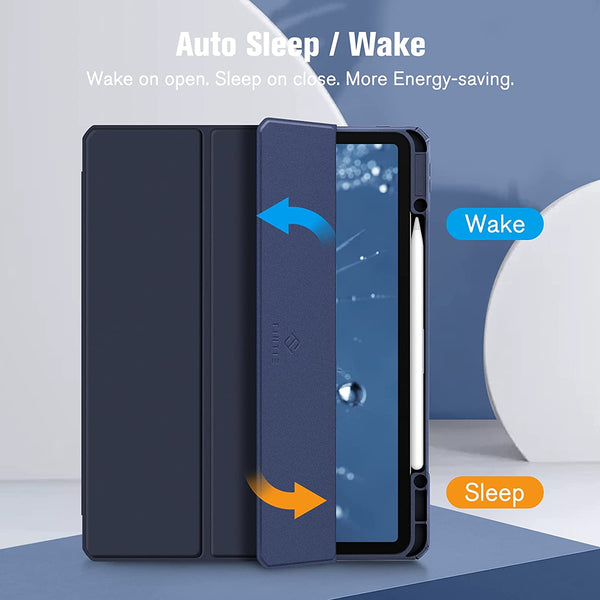 Fintie IPad Pro 12.9 Inch 6th/5th Gen 2022/2021 Hybrid Slim Case | Fintie