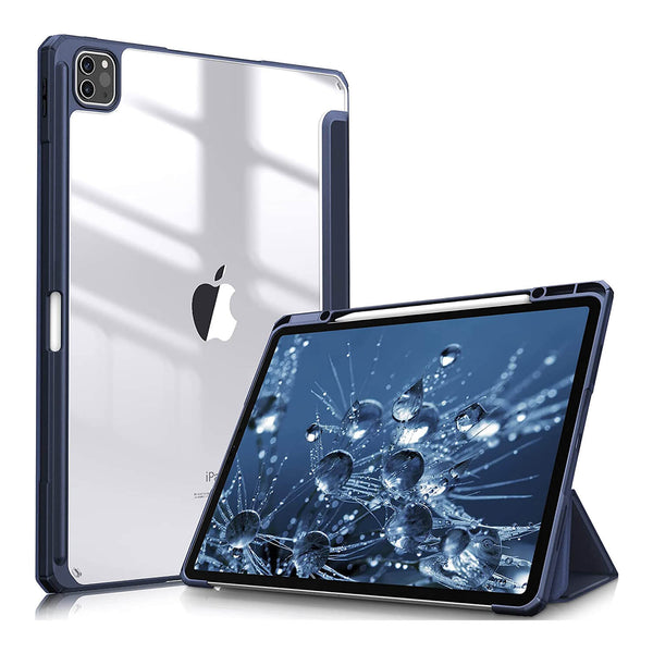 fintie iPad Pro 12.9 Inch 6th/5th Gen 2022/2021 Hybrid Slim Case | Fintie
