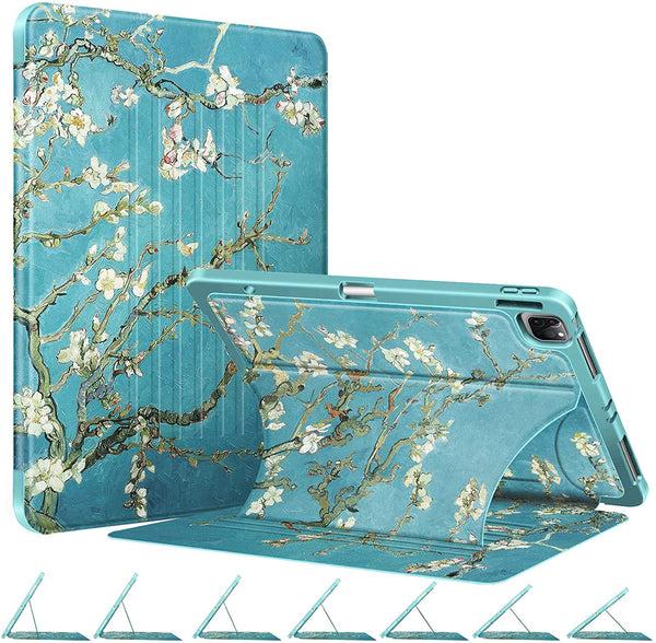 fintie iPad Pro 12.9 Inch 6th/5th Gen 2022/2021 Multiple Angle Case | Fintie