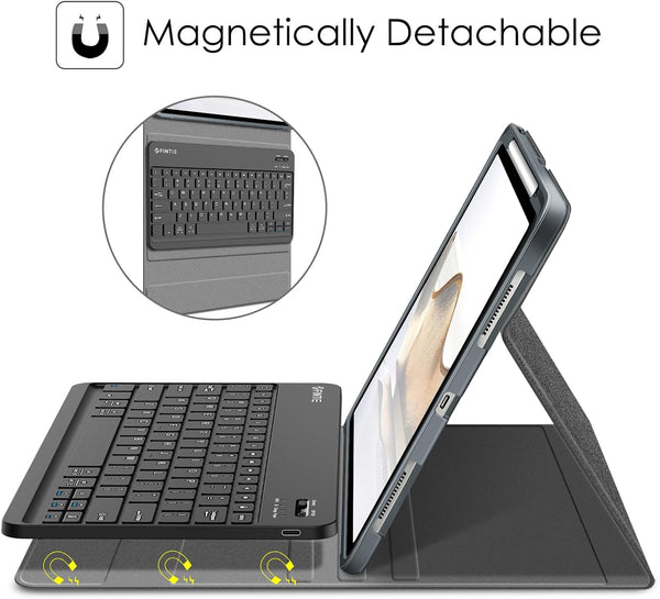 Fintie IPad Pro 13 2024 (M4 Chip) Keyboard Case | Fintie