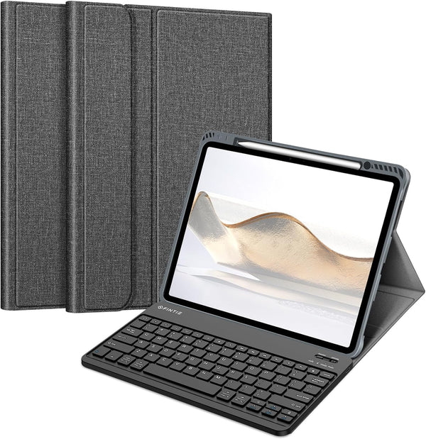 fintie iPad Pro 13 2024 (M4 chip) Keyboard Case | Fintie