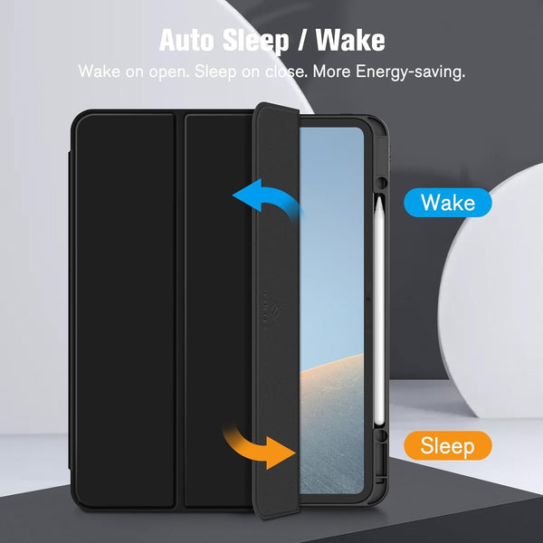 Fintie IPad Pro 13-inch (M4 2024) Hybrid Slim Case | Fintie