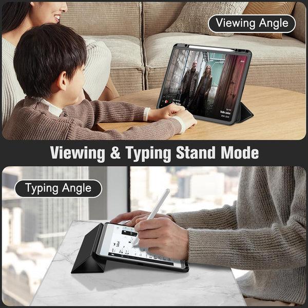 Fintie IPad Pro 13-inch (M4 2024) Hybrid Slim Case | Fintie