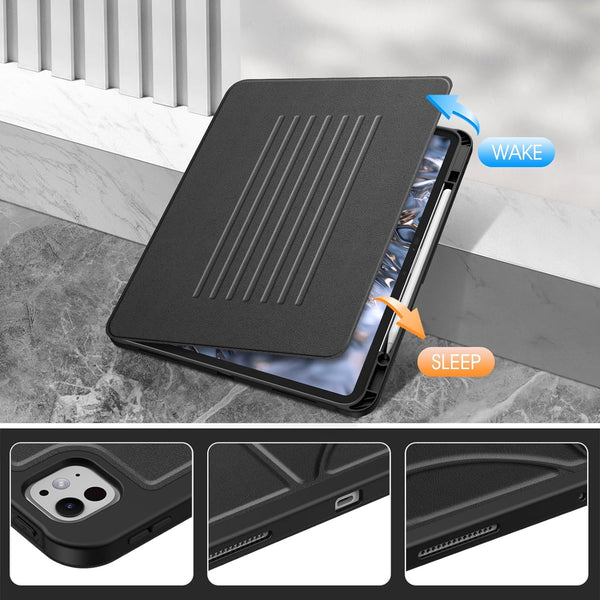 Fintie IPad Pro 13-inch (M4 Chip 2024) Magnetic Stand Case [7 Angles] | Fintie