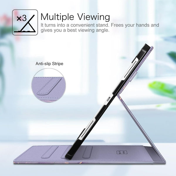 Fintie IPad Pro 13" (M4 Chip) Multi-Angle Viewing Case | Fintie