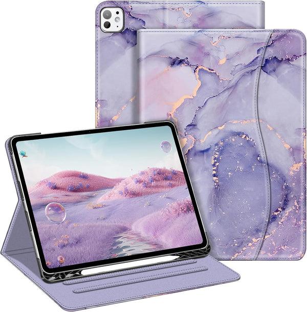 fintie iPad Pro 13" (M4 chip) Multi-Angle Viewing Case | Fintie