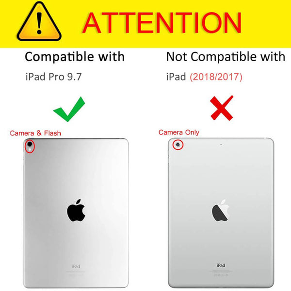 Fintie IPad Pro 9.7 Inch 2016 360-Degree Rotating Case | Fintie