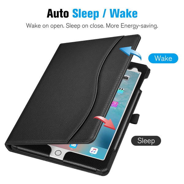 Fintie IPad Pro 9.7-Inch 2016 Multi-Angle Viewing Folio Case | Fintie