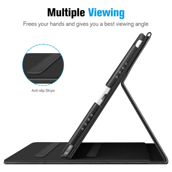 Fintie IPad Pro 9.7-Inch 2016 Multi-Angle Viewing Folio Case | Fintie
