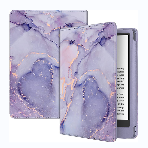 fintie Kindle (11th Gen 2024/2022) Book-Style Vegan Leather Cover | Fintie fintie Kindle (11th Gen 2024/2022) Book-Style Vegan Leather Cover | Fintie