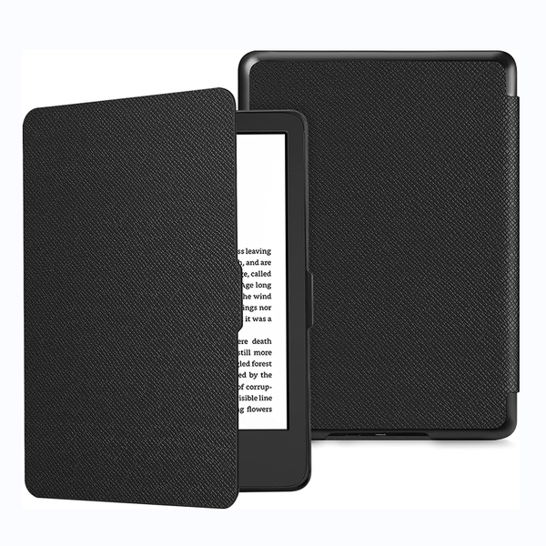 fintie Kindle (11th Gen 2024/2022) Slimshell PU Leather Case | Fintie fintie Kindle (11th Gen 2024/2022) Slimshell PU Leather Case | Fintie