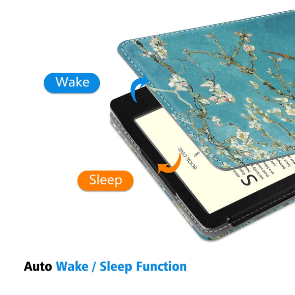 Fintie Kindle Oasis (10th Gen 2019 9th Gen 2017) Flip Case | Fintie