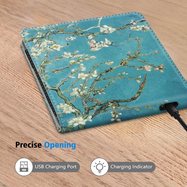 Fintie Kindle Oasis (10th Gen 2019 9th Gen 2017) Flip Case | Fintie