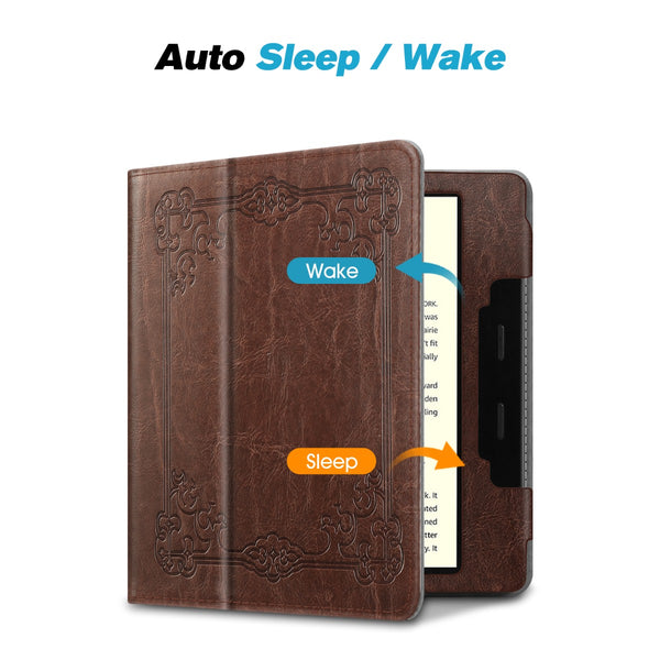 Fintie Kindle Oasis (10th Gen 2019 9th Gen 2017) Folio Case | Fintie