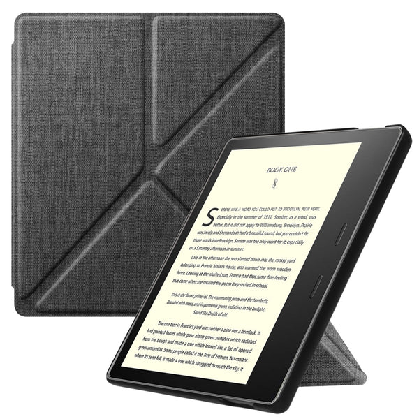 fintie Kindle Oasis (10th Gen 2019 9th Gen 2017) Origami Case | Fintie