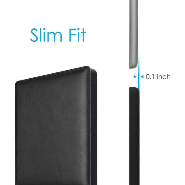 Fintie Kindle Oasis (10th Gen 2019 9th Gen 2017) Slim Leather Case | CaseBot