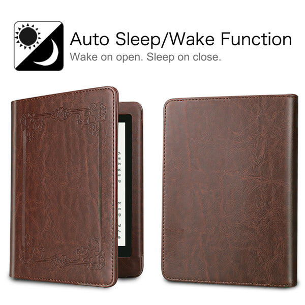 Fintie Kindle Paperwhite (10th Gen 2018) Folio Case | Fintie