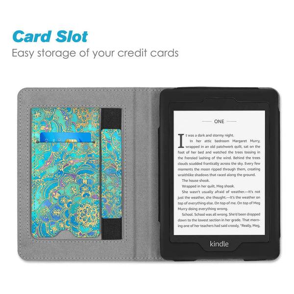 Fintie Kindle Paperwhite (10th Gen 2018) PU Leather Sleeve Case | Fintie