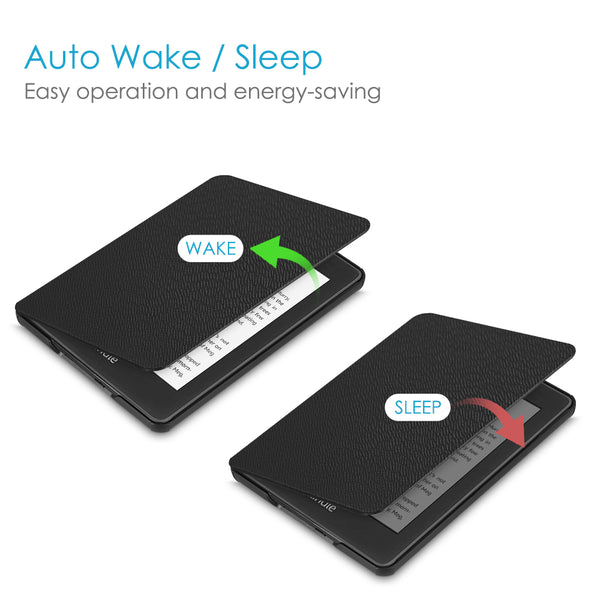 Fintie Kindle Paperwhite (10th Gen 2018) SlimShell Case | Fintie