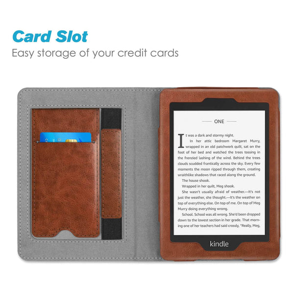 Fintie Kindle Paperwhite (10th Gen 2018) Stand Case | Fintie