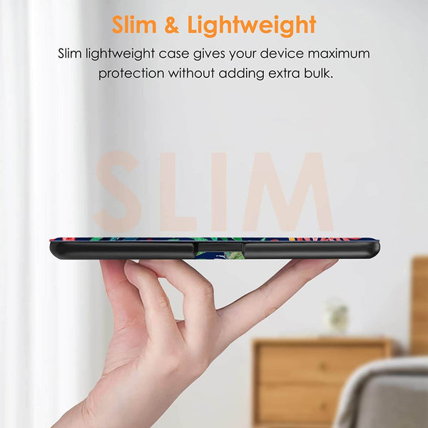 Fintie Kindle Paperwhite (11th Gen 2021) Slim Leather Case | Fintie