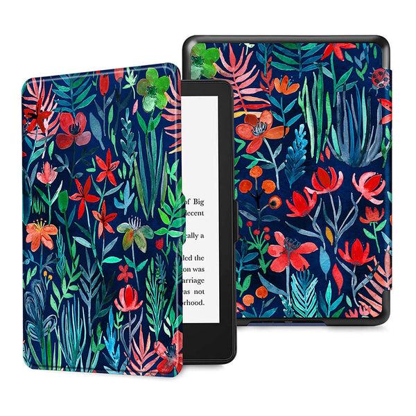 fintie Kindle Paperwhite (11th Gen 2021) Slim Leather Case | Fintie