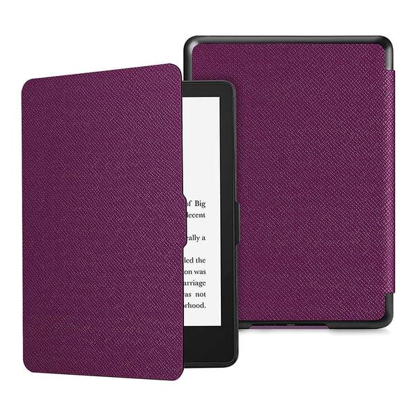 fintie Kindle Paperwhite (11th Gen 2021) SlimShell PU Leather Case | Fintie