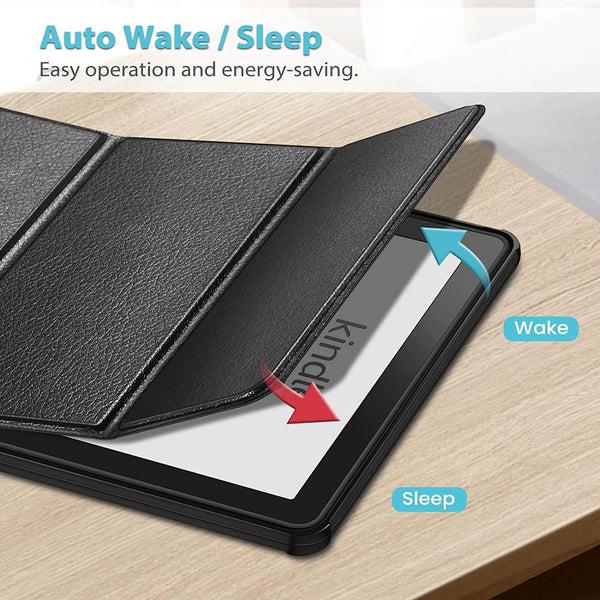 Fintie Kindle Paperwhite (11th Gen 2021) Trifold Slim Stand Case | Fintie
