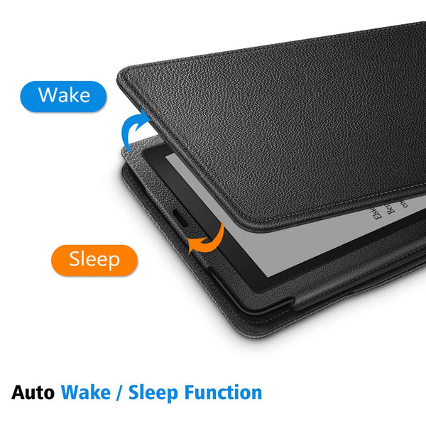 Fintie Kindle Paperwhite (11th Gen 2021) Vertical Flip Case | Fintie