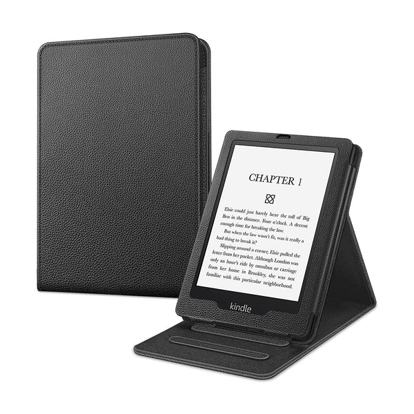 fintie Kindle Paperwhite (11th Gen 2021) Vertical Flip Case | Fintie