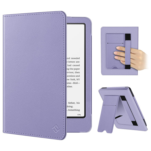 fintie Kindle Paperwhite 7" (12th Gen)/Kindle Colorsoft Case with Kickstand & Handstrap | Fintie fintie Kindle Paperwhite 7" (12th Gen)/Kindle Colorsoft Case with Kickstand & Handstrap | Fintie