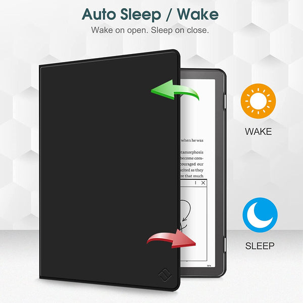 Fintie Kindle Scribe 10.2-inch (2024/2022) Slimshell Case | Fintie