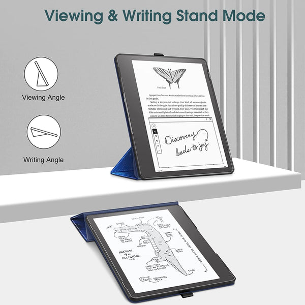 Fintie Kindle Scribe 10.2-inch (2024/2022) Trifold Stand Case | Fintie