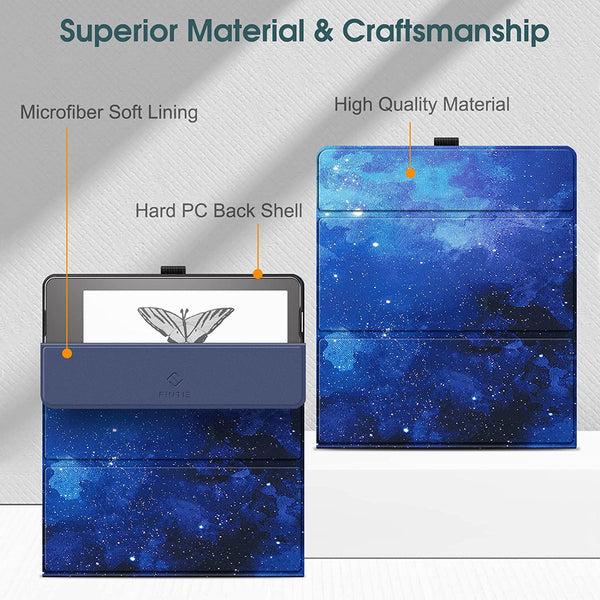Fintie Kindle Scribe 10.2-inch (2024/2022) Trifold Stand Case | Fintie