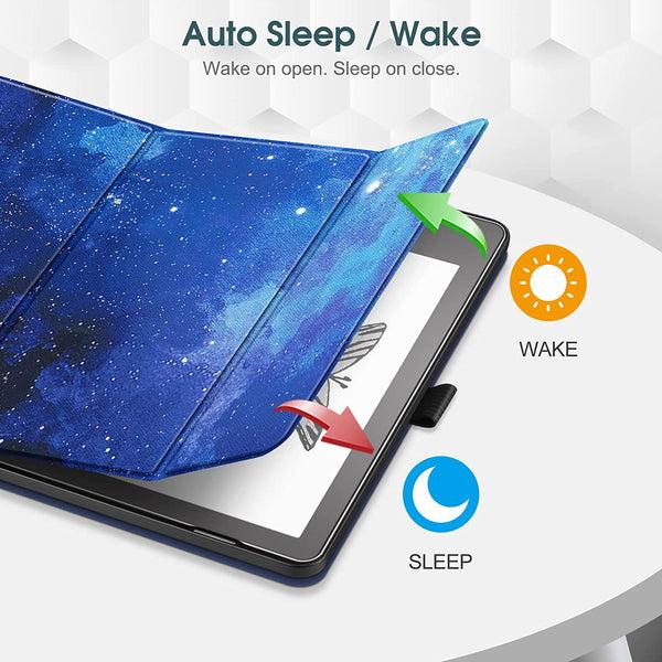 Fintie Kindle Scribe 10.2-inch (2024/2022) Trifold Stand Case | Fintie