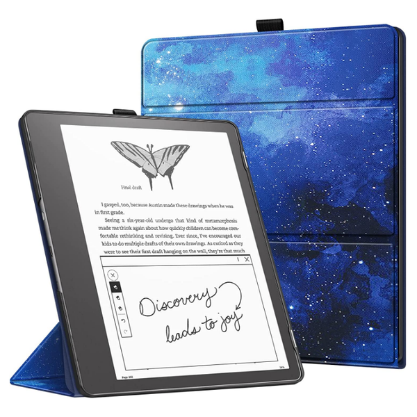 fintie Kindle Scribe 10.2-inch (2024/2022) Trifold Stand Case | Fintie fintie Kindle Scribe 10.2-inch (2024/2022) Trifold Stand Case | Fintie