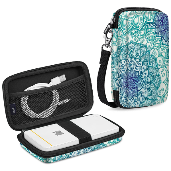 Fintie Kodak Step/Kodak Mini 2 HD EVA Camera & Printer Case | Fintie