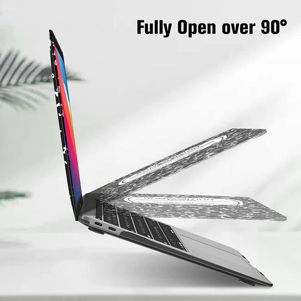 Fintie MacBook Air 13 (2018-2021) Case With Keyboard Covers & Screen Protector | Fintie