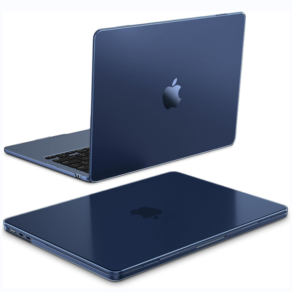 fintie MacBook Air 13.6" M4/M3/M2 Chip (2025/2024/2022) Slim Matte Case | Fintie