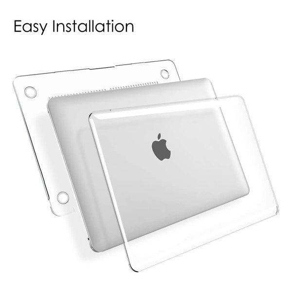 Fintie MacBook Air 13 Inch (2018-2021) Hard Shell Case | Fintie