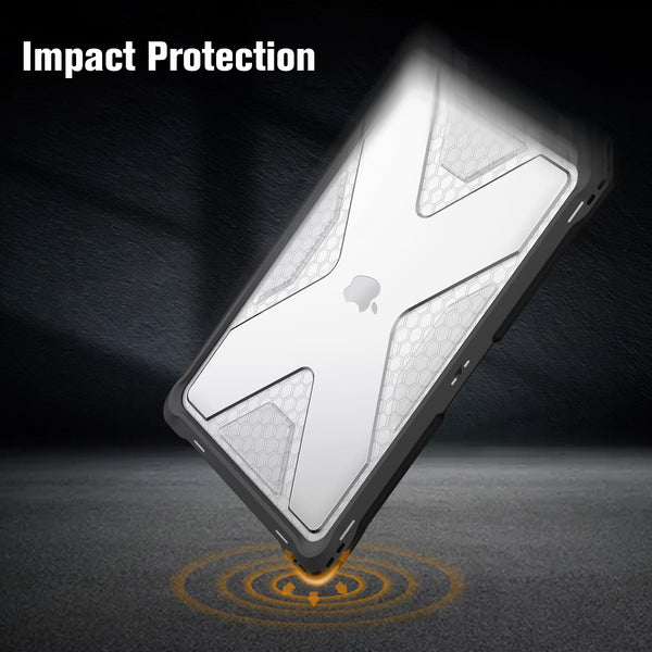 Fintie MacBook Air 13 Inch (2018-2021) Tuatara Case | Fintie