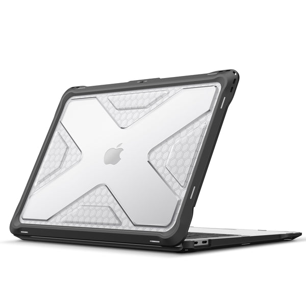 fintie MacBook Air 13 Inch (2018-2021) Tuatara Case | Fintie