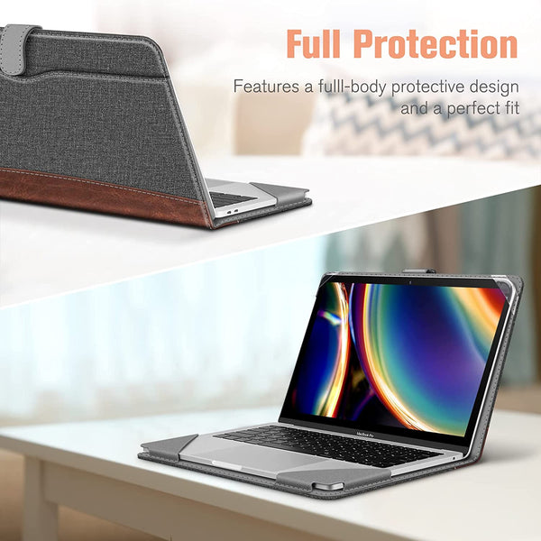 Fintie MacBook Air 13-Inch (2018-2025)/MacBook Pro 13-Inch (2016-2022) Sleeve Case | Fintie