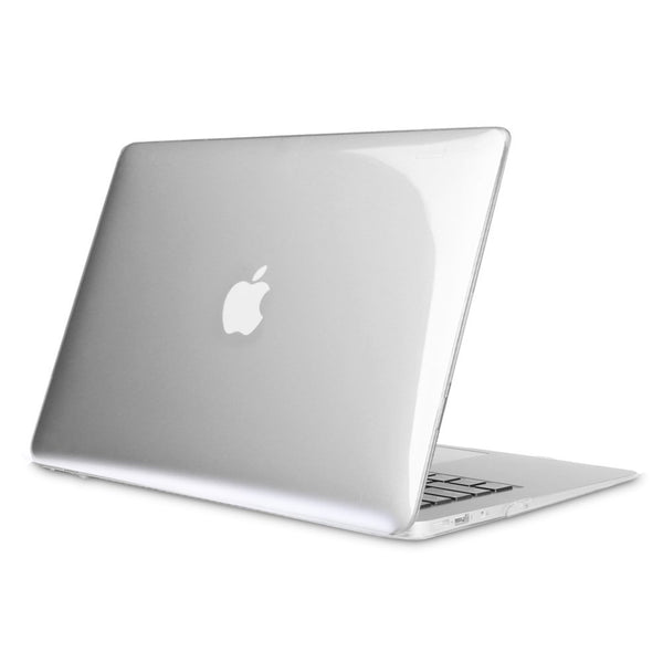 Fintie MacBook Air 13 Inch (A1466/A1369) Hard-Shell Clear Case | Fintie