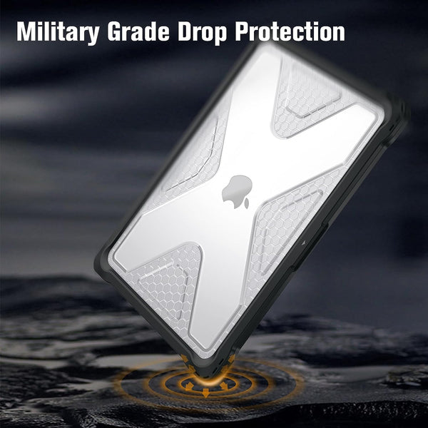 Fintie MacBook Air 15.3" (M4/M3/M2 A3241/A3114/A2941) Heavy-Duty Rugged Case | Fintie