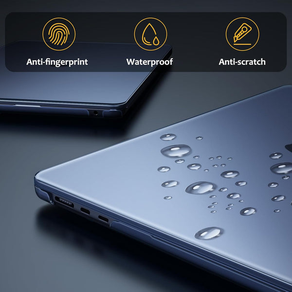 Fintie MacBook Air 15.3" (Model A3241/A3114/A2941 M4/M3/M2 Chip) Slim Matte Cover | Fintie